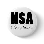 NSA black buttons