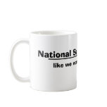 NSA mugs