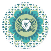 NSB Lotus Logo (Sticker)