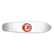 NSCC Karate old skool deck Skate Board Decks