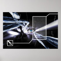 Nsight Art Print