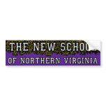 NSNVA Bumper Sticker bumper stickers