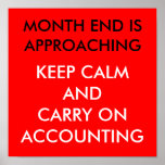 NTH END IS APROACHING: POSTER