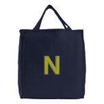 Nu Column with Fill (Part1) embroidered bags