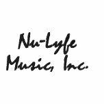 Nu-Lyfe Music, Inc. Polo Shirt embroidered shirts