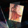Nubian Sister Belly Dancer Greeting Cards