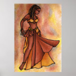 Nubian Sister Posters