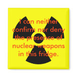 Nuclear Denial magnets