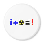 Nuclear Equation magnets