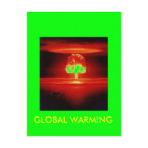 nuclear-explosion postcards