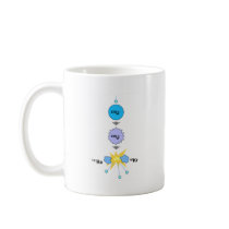 Nuclear Fission Mug
