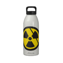 Nuclear Fury Drinking Bottles