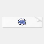 Nuclear Medicine Tech .. Livin' The Dream Bumper Sticker