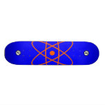Nuclear Sign Skateboard
