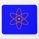 Nuclear Symbol mousepads