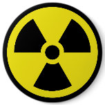 Nuclear Waste Button