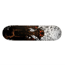 Nuclear Winter Zombies Skate Decks