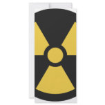 NuclearSymbol Custom Rack Card