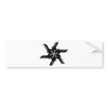 NUCLEUS BUMPER STICKERS
