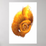 Nucleus III Print