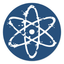 Nucular Atomics! Stickers