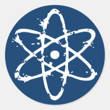 Nucular Atomics! Stickers