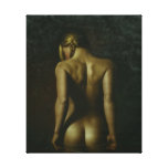 Nude 2006 Wrapped Canvas Stretched Canvas Prints