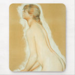 Nude aka Study for The Large Bathers by Renoir mousepads