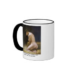 NUDE ART by Yoo Choong Yeul Mug