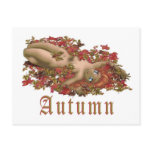 NUDE AUTUMN NYMPH