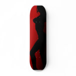 Nude Curves skateboards