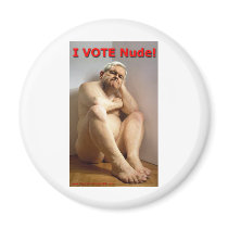Nude Gingrich!!