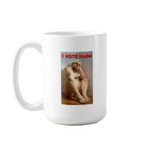 Nude Gingrich!! Mug