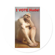 Nude Gingrich!!