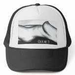 Nude Got Art ? Hat
