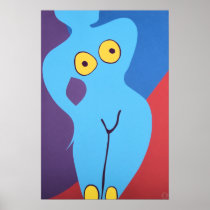 nude montage posters
