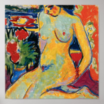 Nude (Portrait of Dodo)