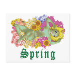 NUDE SPRING NYMPH