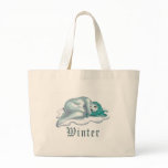 NUDE WINTER NYPMH CANVAS BAG