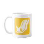 Nudibranch Icon mugs