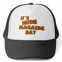Nudie Magazine Day