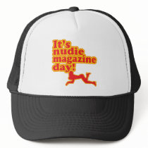 Nudie Magazine Day!