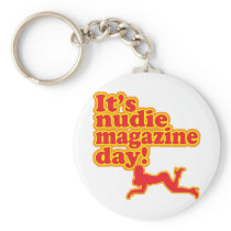 Nudie Magazine Day!