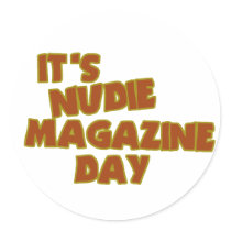 Nudie Magazine Day