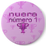 Nuera  Número 1 Pin