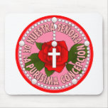 Nuestra Señora de la Purisima Concepción Mouse Pads