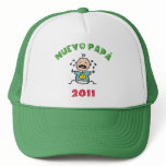 Nuevo Papa 2011 Gift Mesh Hat