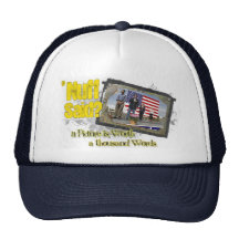 NuffSaid Hat