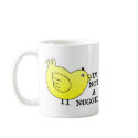 Nugget mugs
