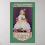 Nujol For Constipation Posters